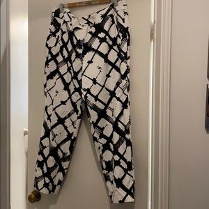 Lane Bryant Lena Ankle Pant NWT